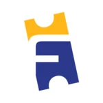 Logo of FrontLine Ticketing android Application 